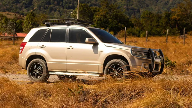 Suzuki Vitara : prix, versions et financement